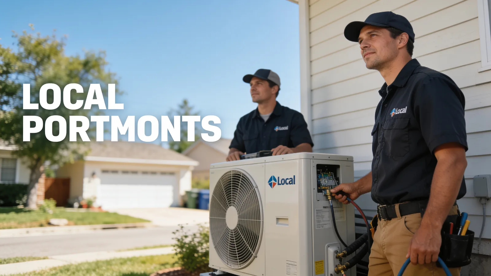 Heat Pump Installation in Brownsburg, IN near me